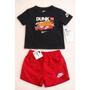 Baby Boys Nike Set Size 12m NWT